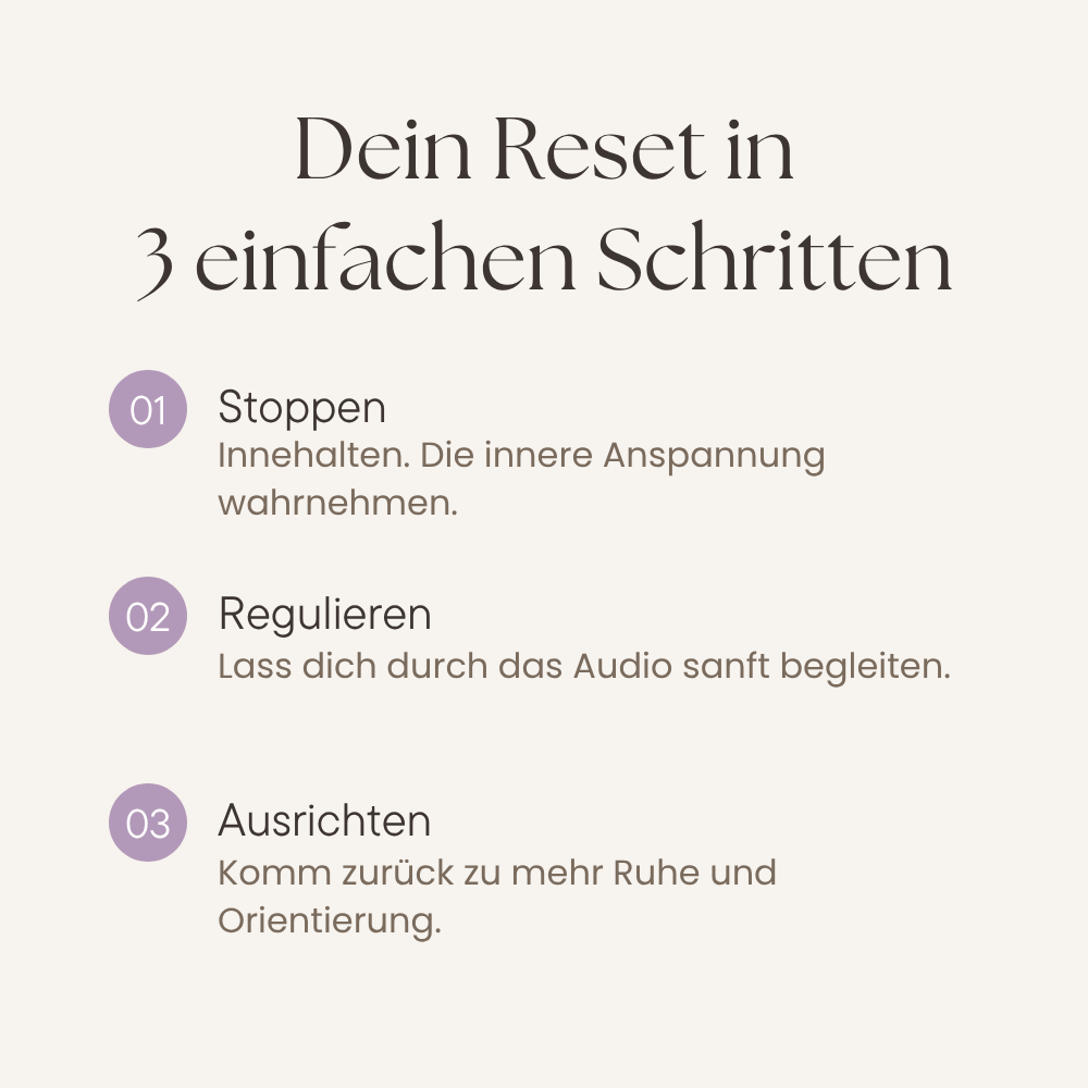 Dein Nervensystem-Reset-Tool
