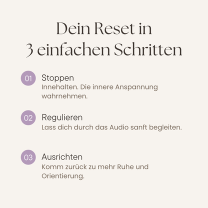 Dein Nervensystem-Reset-Tool