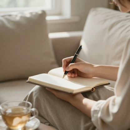 Decision Journal - Deutsch