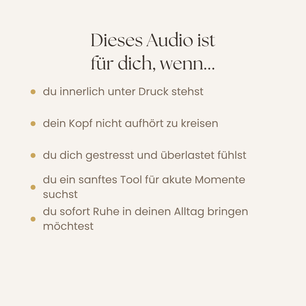 Dein Nervensystem-Reset-Tool